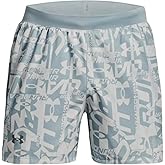 Men's UA Launch 5'' Printed Shorts