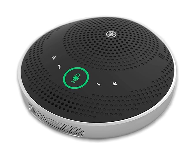 YAMAHA Unified Communications YVC200 Portable Wireless Bluetooth USB