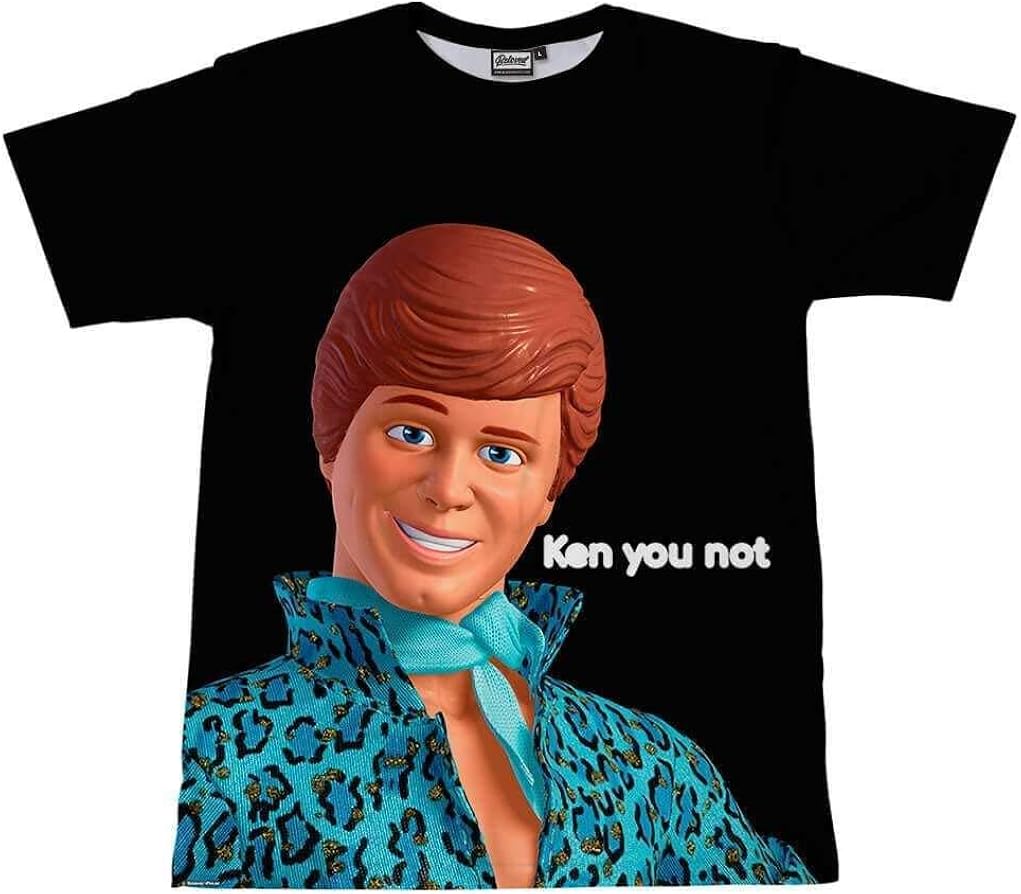 you ken do it t shirt