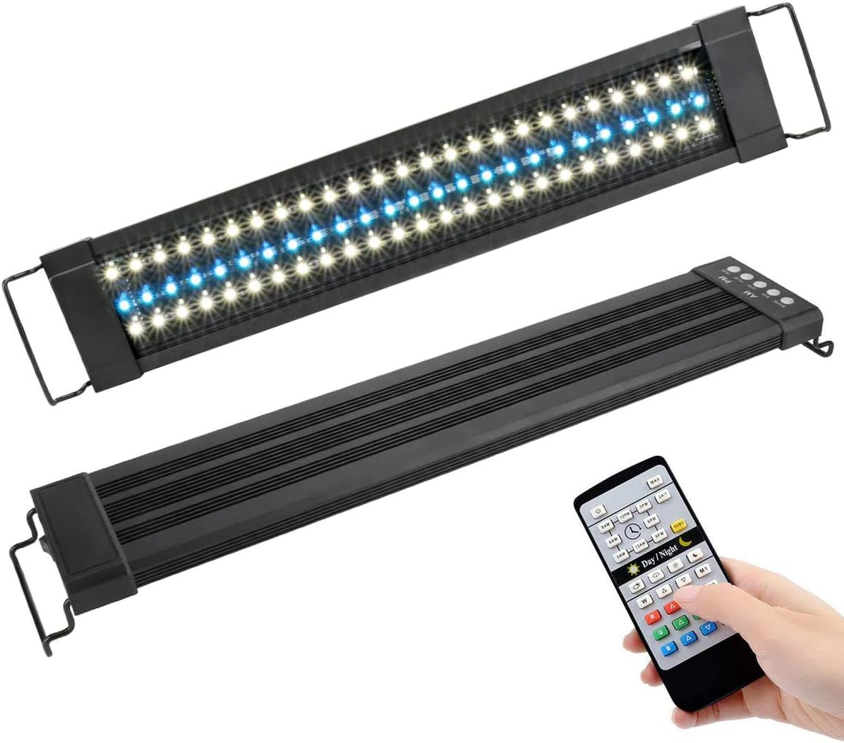 72 inch led planted aquarium light