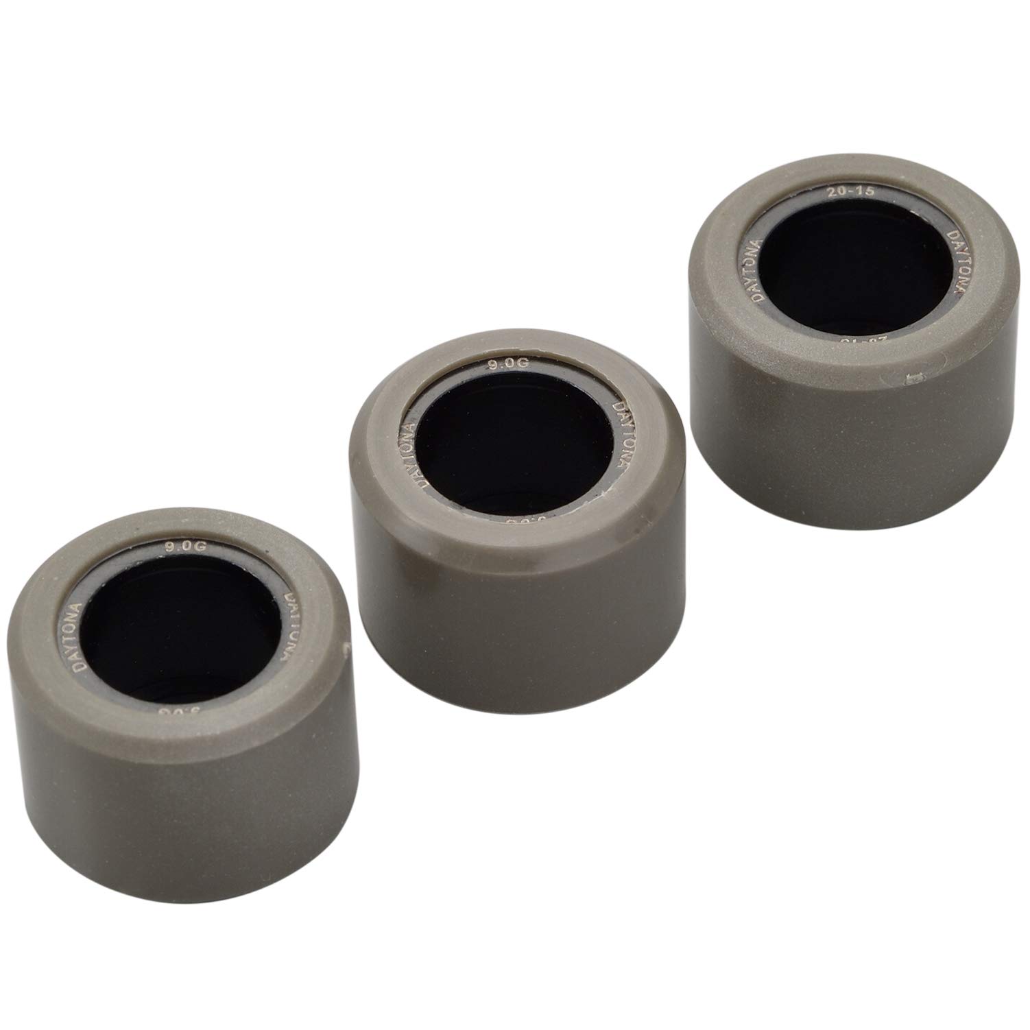 デイトナ DWR ウエイトローラー φ20×15mm 9.0g 方向指定なし 3個セットの商品画像