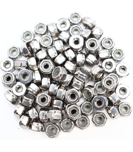 Amazon.com: The Hillman Group 101108 10-32 吋x 2 吋平頭十字