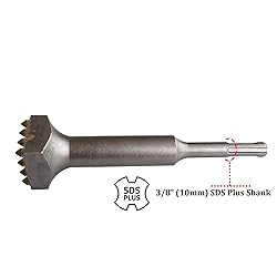 ACTINTOOL 5 5/8 in. x 1 1/4 in. 16 Tips Concrete