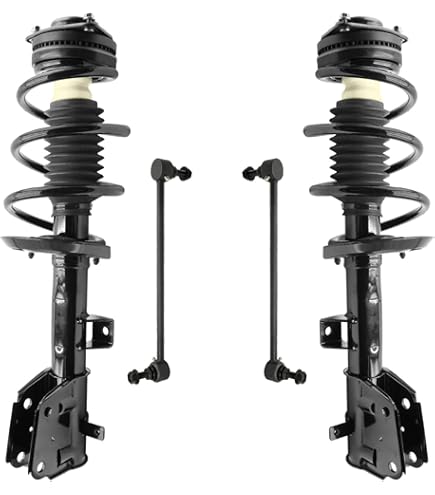 Amazon.com: Monroe OESpectrum 73156 Suspension Strut for