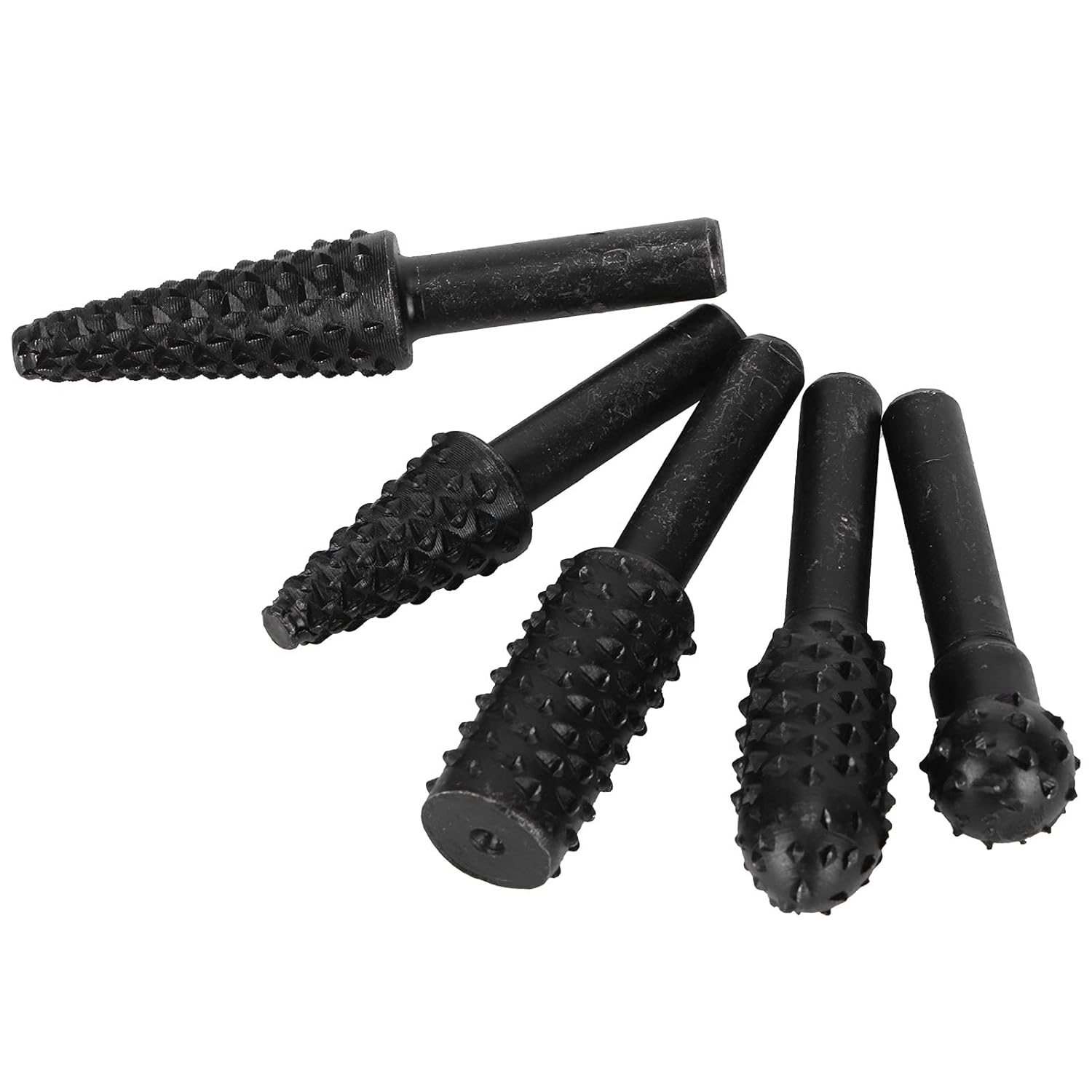 Wood Carving File, Woodworking Rasp Lightweight High Efficiency High