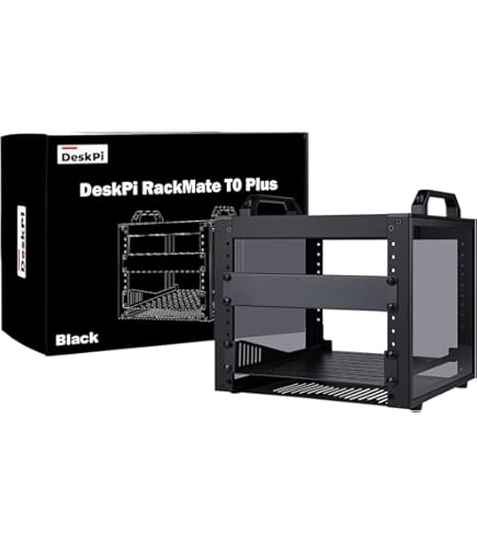 Amazon.com: GeeekPi 8U Server Cabinet, 10 inch Server Rack for