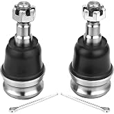 ReliPoti K9513 2PCS Front Lower Suspension Ball Joint for Subaru,for Saab | for 1993-2018 Subaru Impreza,for 1998-2018 Forester,for 1990-2018 Legacy,for 2000-2018 Outback,for XT WRX STI Baja Crosstrek