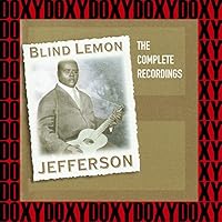 Blind Lemon Jefferson Ablum Cover