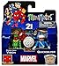 Marvel Minimates Exclusives Marvel Now Vision & Quicksilver Minifigure 2-Pack