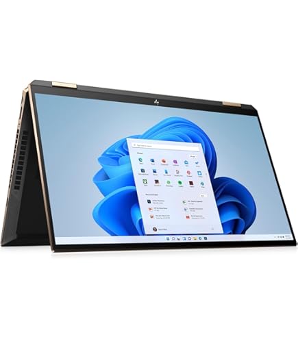 Amazon.com: HP Spectre X360 2-in-1 Touchscreen Laptop, 16