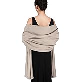 SWAT PANY Pashmina shawls and wraps for Evening Dresses Scarf for Women Winter Shawl Wraps for Women Weedings