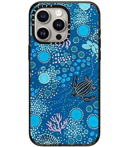 CASSETiFY wind and sea 15Pro Max ケース Amazon.com: CASETiFY Impact Case for iPhone 15 Pro Max [8.2ft 4X