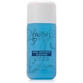 Gelish Soak-Off Nail Polish Cleaner, Removes Tacky Residue &ndash; Nail Surface Cleanse, 4 oz