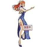 Amazon Com Banpresto One Piece Glitter Glamours Nico Robin Kung Fu Style Ver A Toys Games