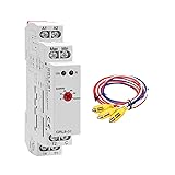 Water Level Sensor Control Relay 10A GRL8-01 AC/DC