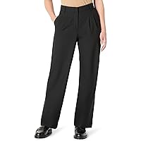 Pantalon Casual Femme Zac & Rachel Taille 10 Gris - Nylon Polyester Spandex