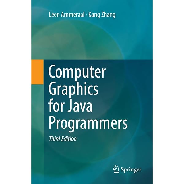 Introduction to Computer Graphics: Using OpenGL and Java