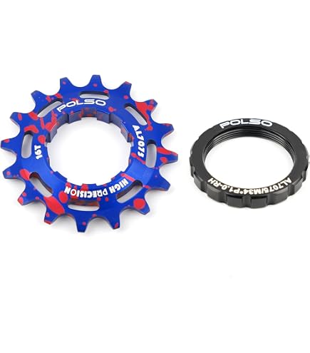 Amazon.com : POLSO BH-017 BMX Racing Hub 36 Holes Disc Brake 6