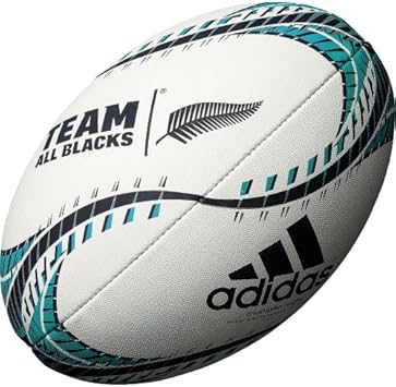 Amazon Adidas アディダス ラグビーボール オールブラックス レプリカ Ar424ab 4号 Adidas アディダス ボール