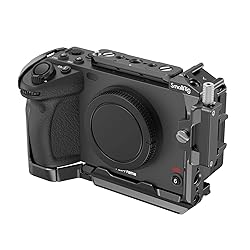SmallRig Cage for Sony FX30 FX3 with Cable Clamp