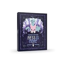 Unstable Games Twisted Cryptids Ness is More