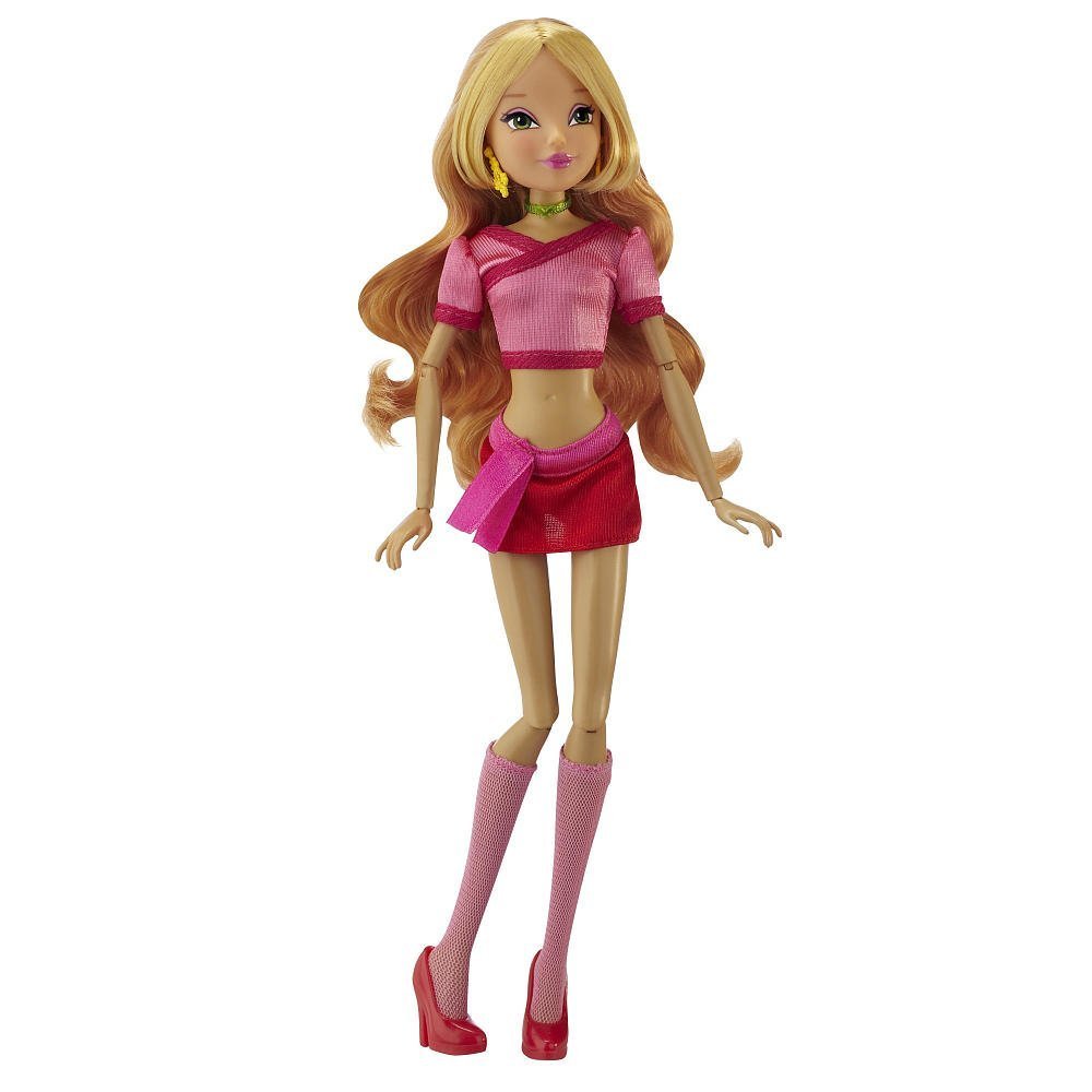 Winx Concert Collection 11.5inch Doll Version2 Flora Amazon.co.uk