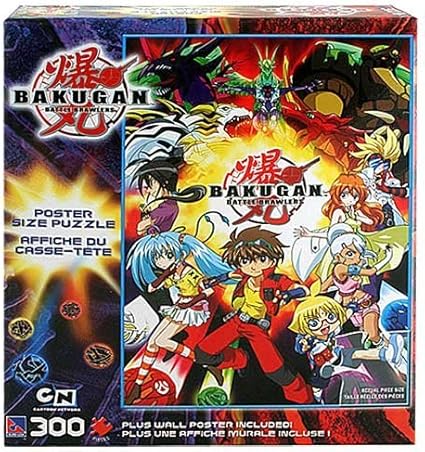 bakugan battle brawlers amazon