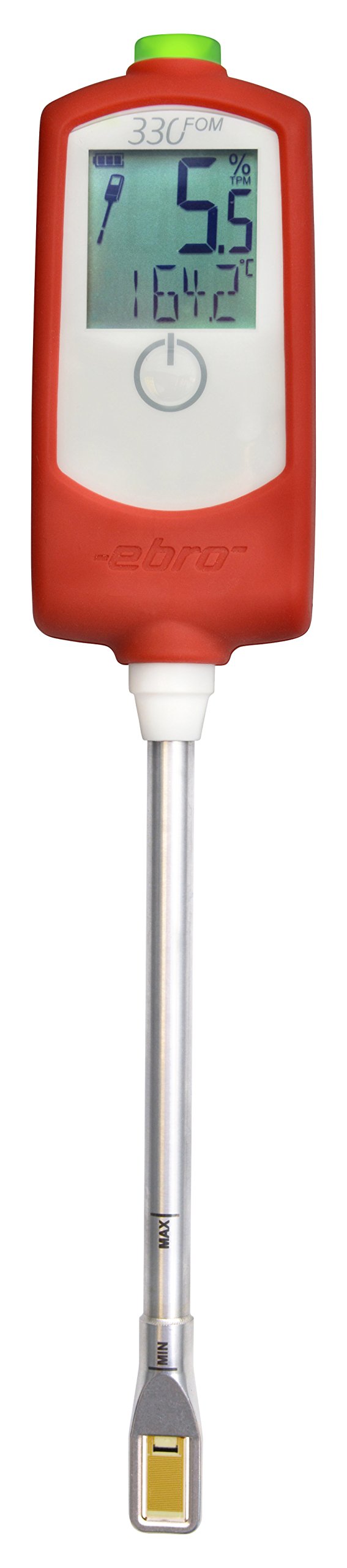 FOM 330 Frying Oil Tester Cooking Oil Test kit Buy Online in United