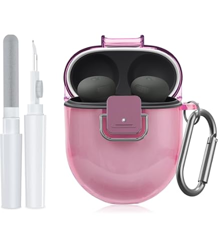 Amazon.com: Fintie Case for Google Pixel Buds Pro 2 (2024) / Pixel