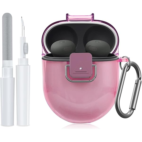 Google Pixel Buds Pro 2 ケース付き Amazon.com: Fintie Protective Case for Google Pixel Buds Pro 2