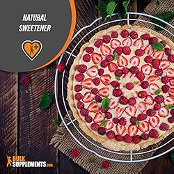 BulkSupplements.com Fructose Powder - Powdered