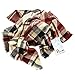 Women's Scarves Wraps Warm Blanket Scarf Shawl Winter Plaid Scarfs for Women