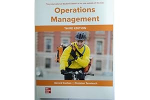 ISE Operations Management