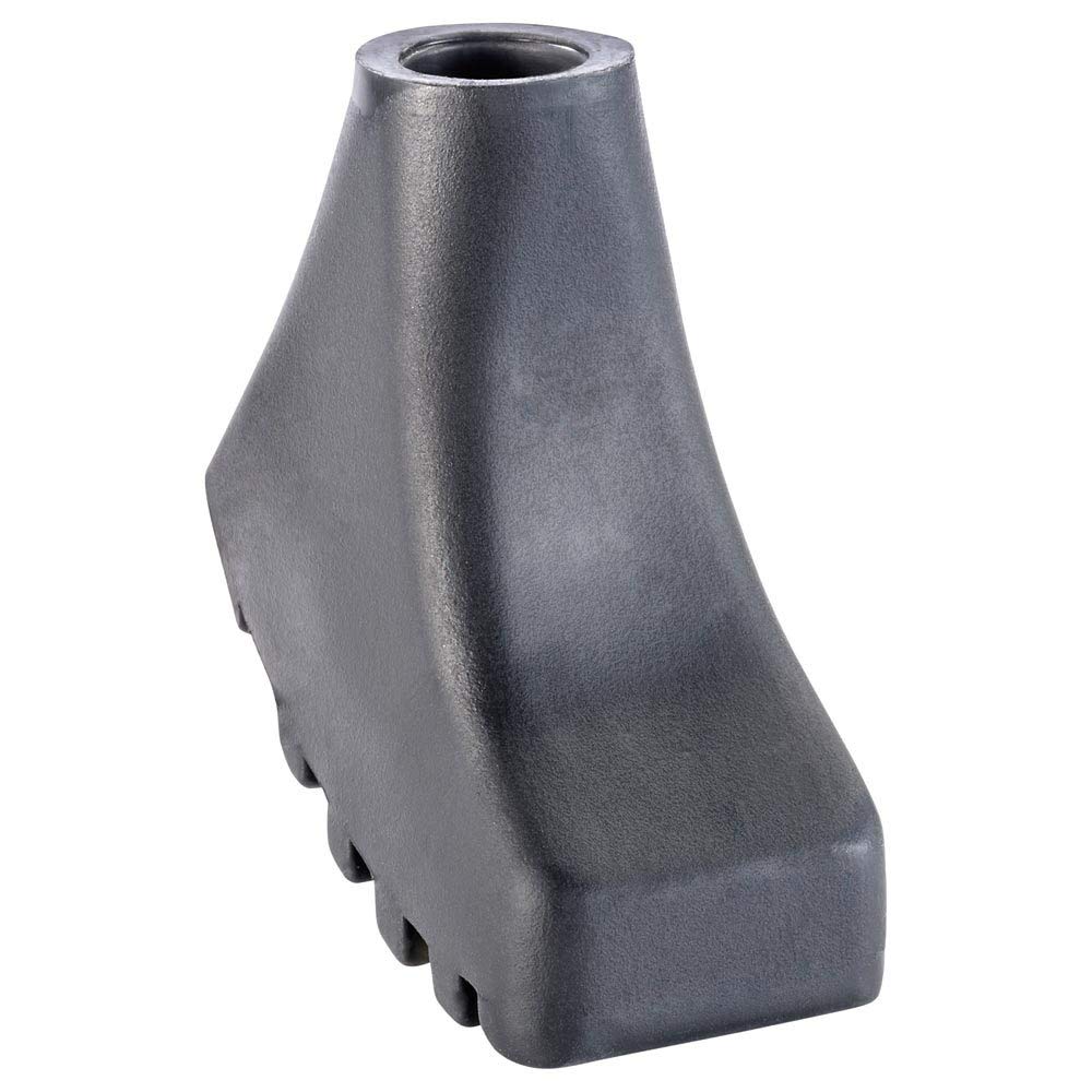 Ferrino Walking Nordik Toe, Black, One Size