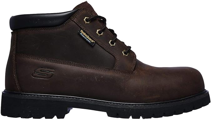 skechers de trabajo hombre
