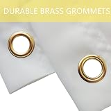 TCTOHZNG Scotland National Flag Saint Andrew's Cross 3x5 ft Polyester view 4