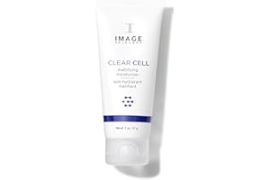 Image Clear Cell Mattifying Moisturizer Moisturizer - Unisex 2 oz