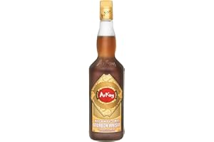 ArKay Non-Alcoholic Bourbon Whiskey | Alcohol Free Alternative | Mimic the Classic Bourbon Flavor for the best Zero Proof Cocktails