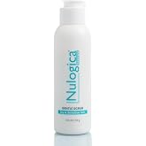 Nulogica Gentle Scrub | Daily Exfoliator | Vegan | Facial Scrub