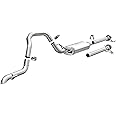 MagnaFlow Performance Exhaust System 19544: Cat-Back, Overland Series, For 2010-2023 Lexus GX460, For 2003-2009 Lexus GX470, For 2003-2009 Toyota 4Runner, Single Passenger Side Rear Exit Style