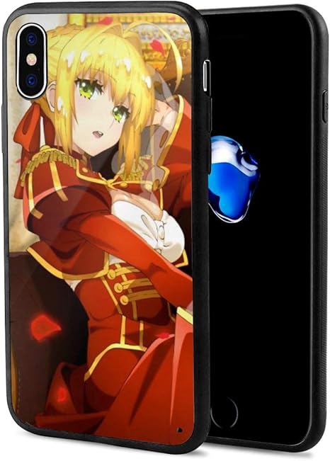 Amazon Co Jp Fgo Fate Grand Order Iphone X ケース おしゃれ 人気 かっこいい かわいい おもしろ フィギュア Imd高品質tpu アイフォンケース 傷防止 ソフト スリム軽量 レンズ保護 耐衝撃 指紋防止 アイフォン ケース カバー 専用 スマホケース Case Iphone X