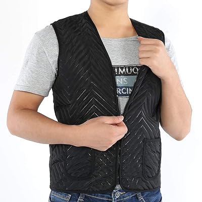 USB Rechargeable Heated Vest for Winter Traveling, Zambia Ubuy