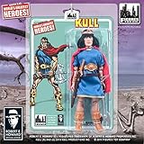 Conan The Barbarian Series 1 Retro 8 Inch Action Figure Kull The Conqueror