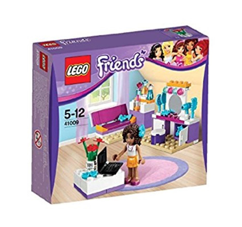LEGO Friends Andrea’s Bedroom