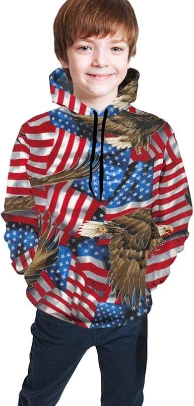 boys eagles sweatshirt