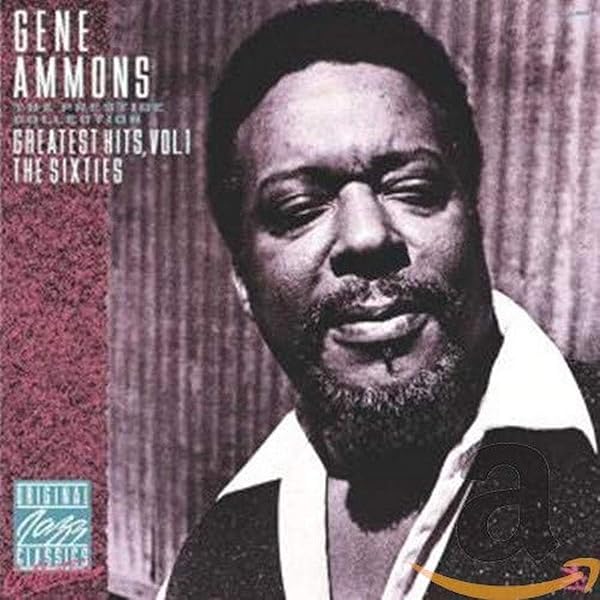 VARIOUS ARTISTS - The Gene Ammons Story: Organ Combos - Amazon.com