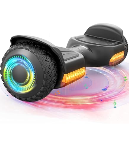 Amazon.com: Hover-1 Blast Electric Self Balancing Scooter with 6.5