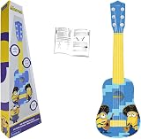 Lexibook Despicable Me Minions My First Guitar 21 inch 6 nylon strings Blue