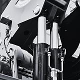 Flowfit Hydraulic Double Acting Ram Cylinder 32mm Bore 20mm Rod 200mm Stroke view 3