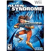 Alien Syndrome - Nintendo Wii (Renewed)